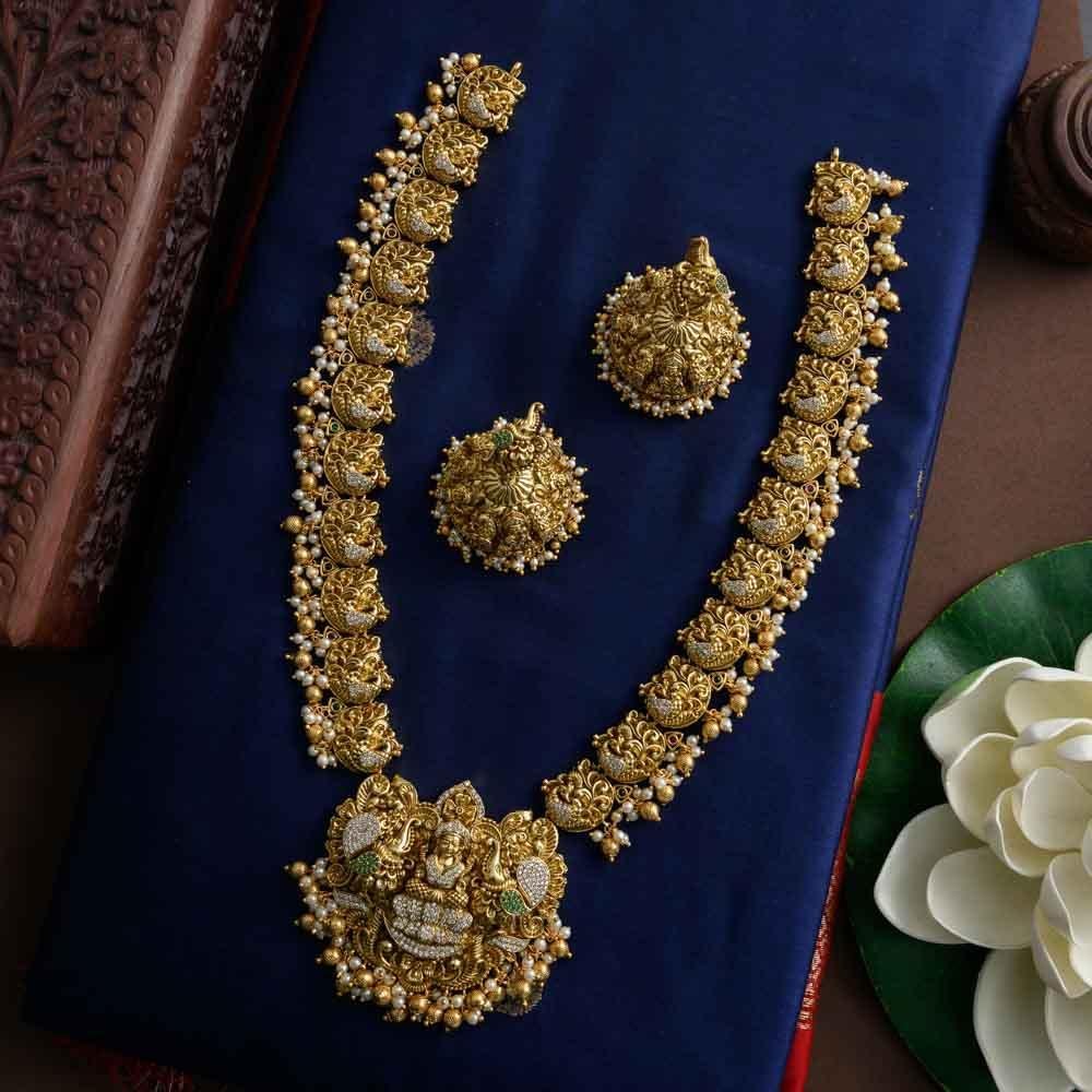 Rambai bridal haaram -Sitara