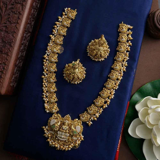 Rambai bridal haaram -Sitara