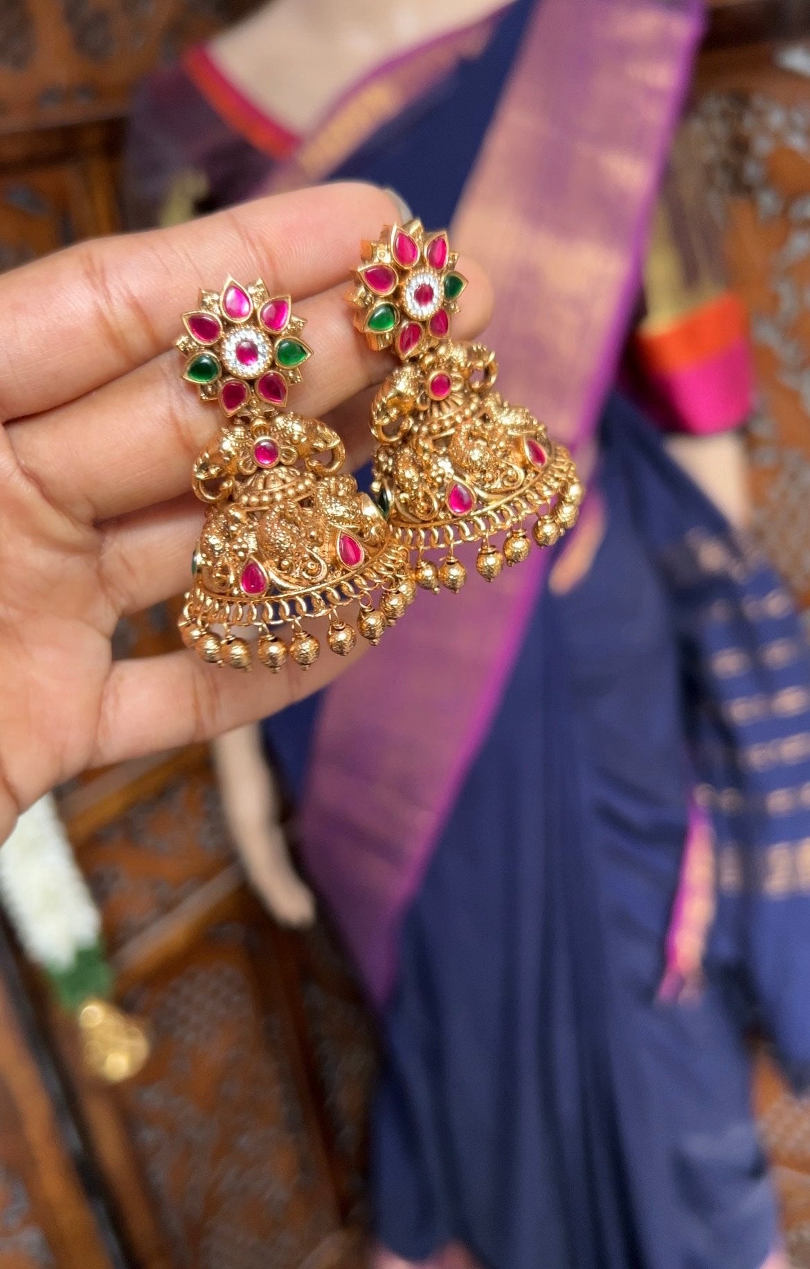 Jhumka - Suki