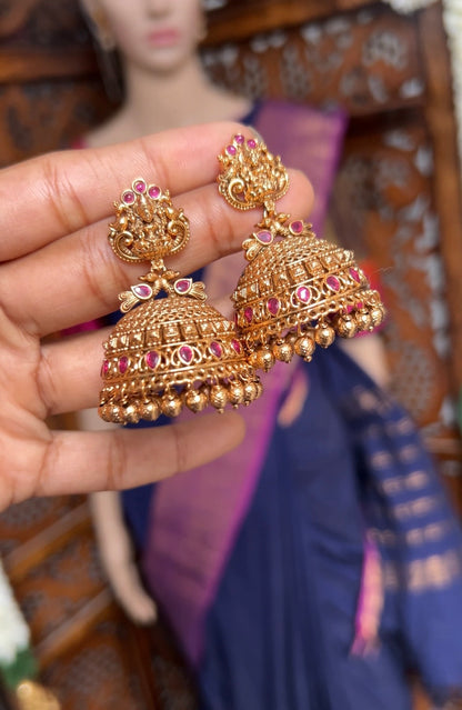 Lakshmi kooda jhumka - Suki