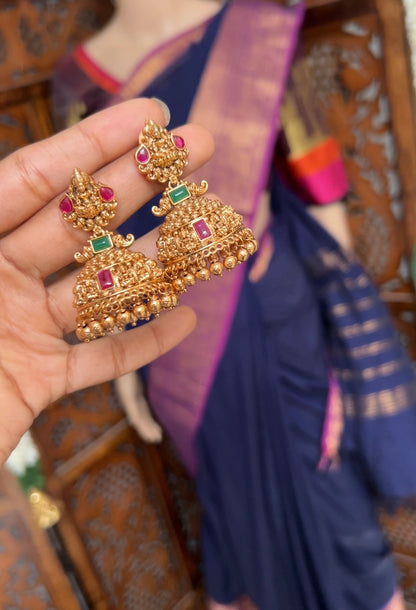 Lakshmi kooda jhumka - Suki