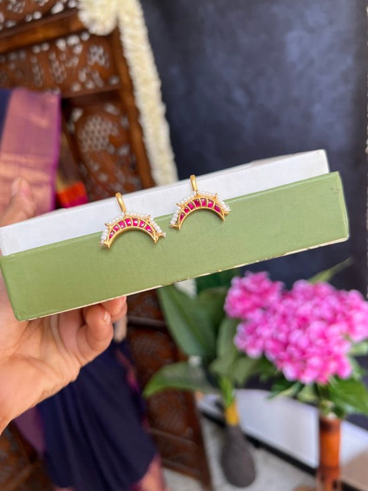 Bugadi earrings