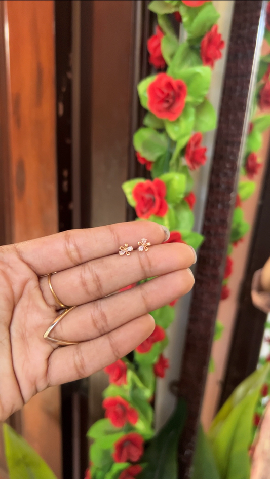 Earstud - gold