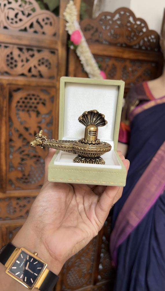 OM nama shivaya