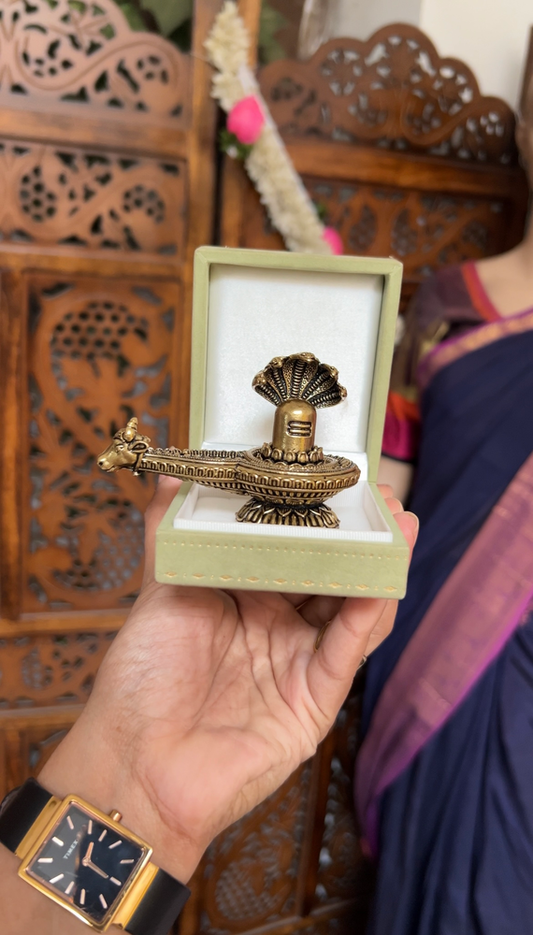 OM nama shivaya