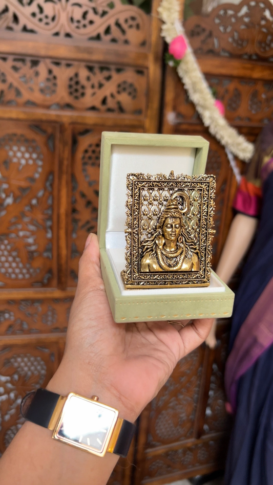 OM nama shivaya