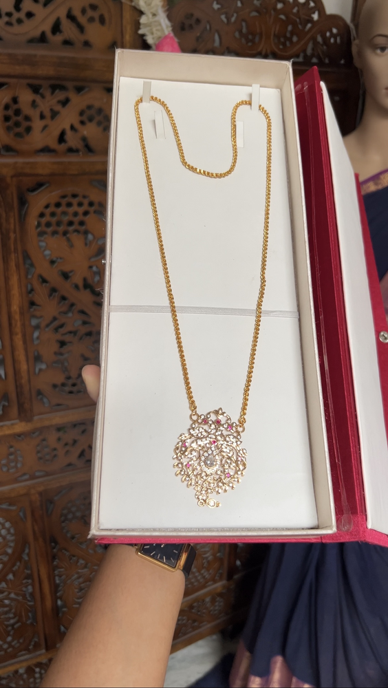 Vintage dollar chain