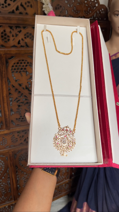 Vintage dollar chain