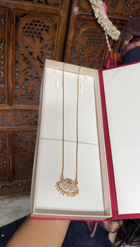 Vintage dollar chain