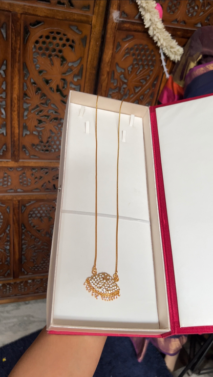 Vintage dollar chain