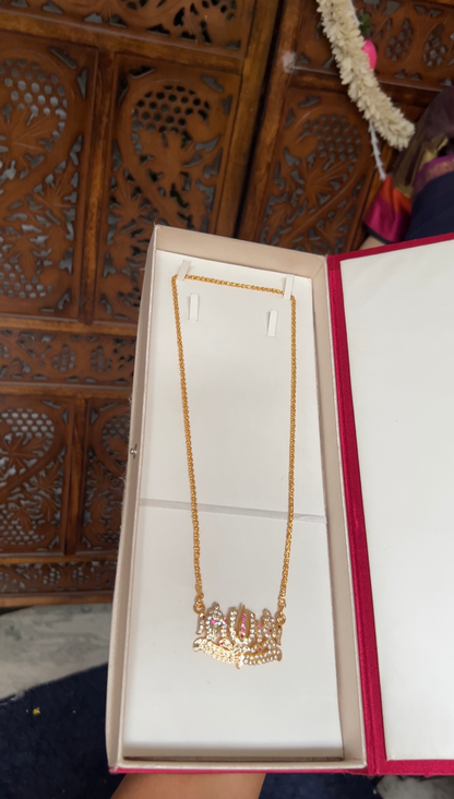 Vintage dollar chain