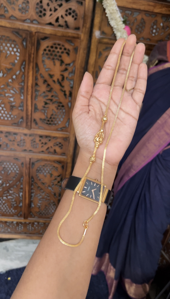Mugappu chain