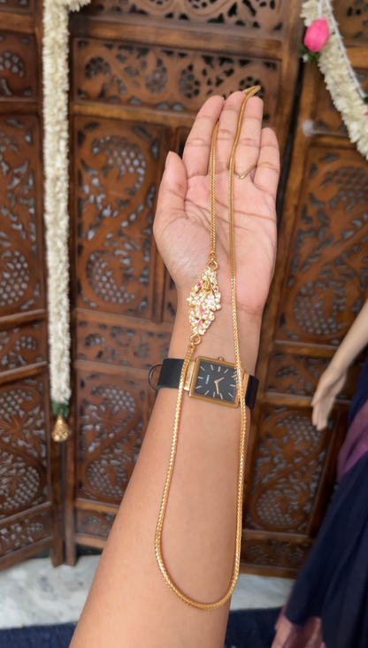 Mugappu chain