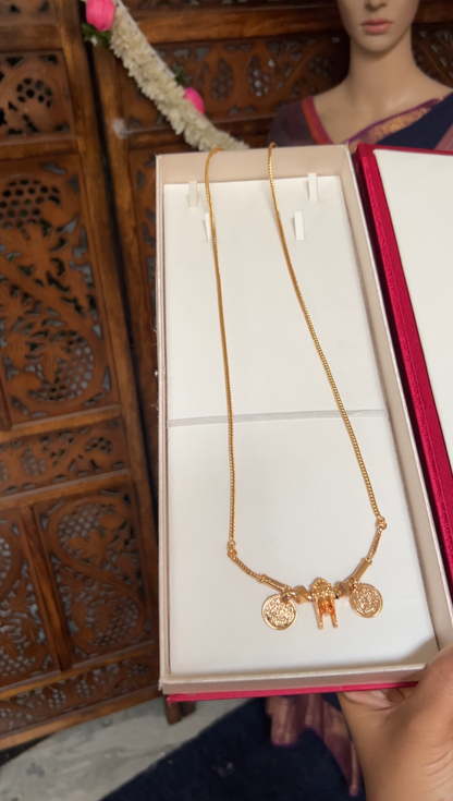 Thaali chain