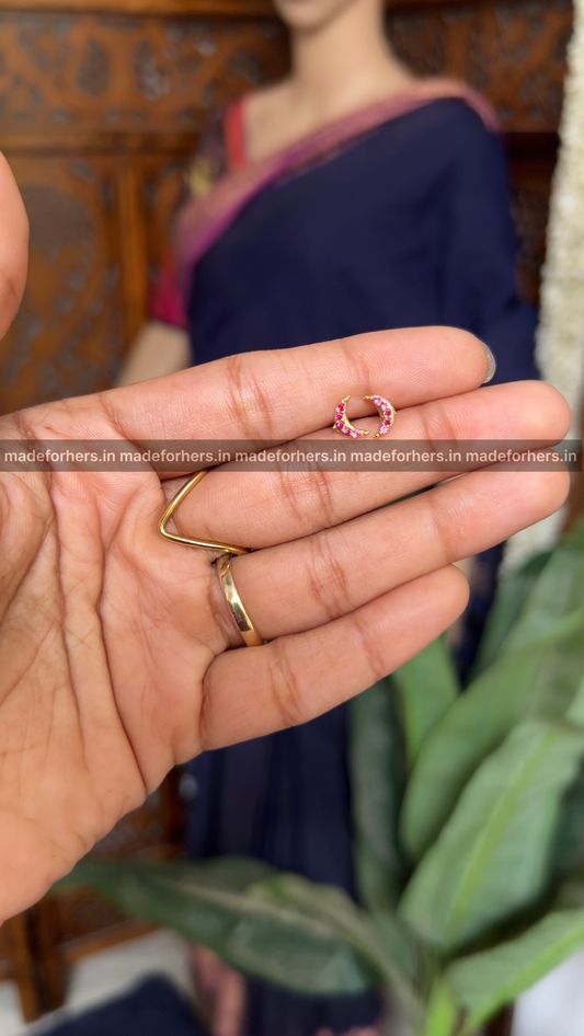Baby -earstud