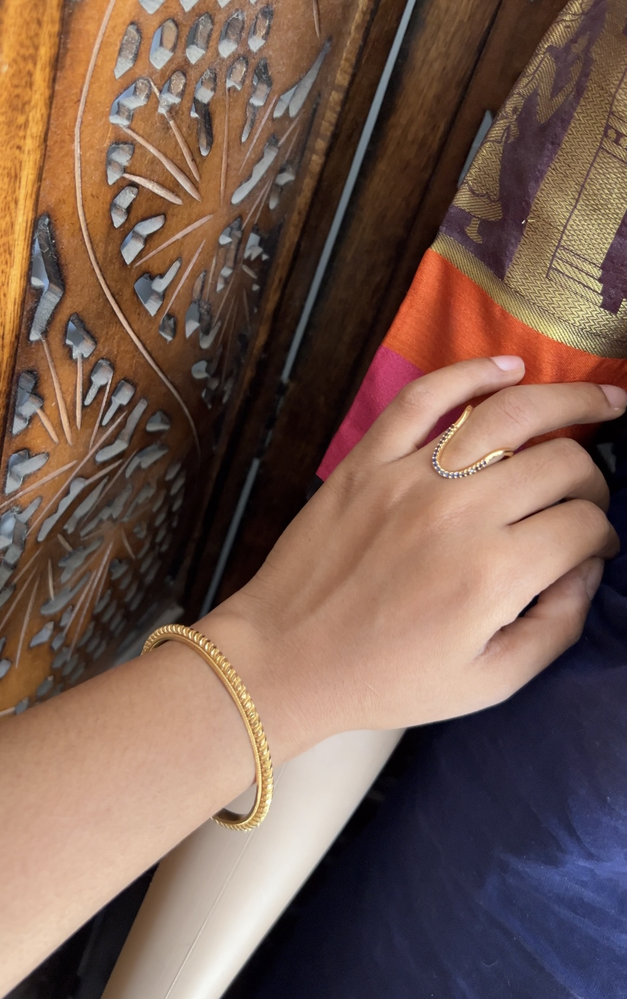 Vanki ring