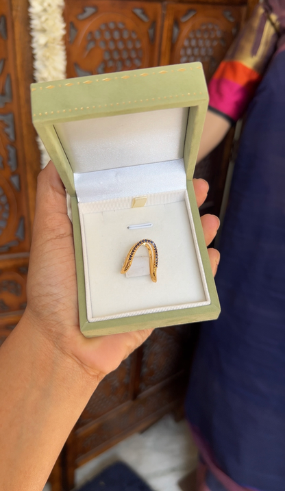 Vanki ring