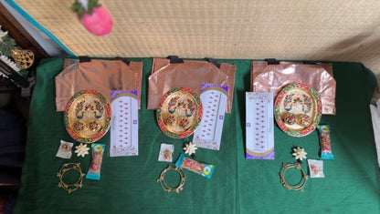 Festive Return Gift - Set Of 3