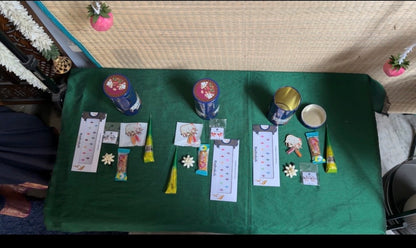Festive Return Gift - (Set Of 3)