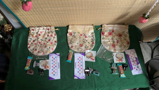Festive Return Gift - (Set Of 3)