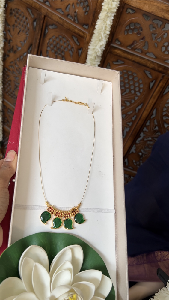 Maangaz Invisible (green)