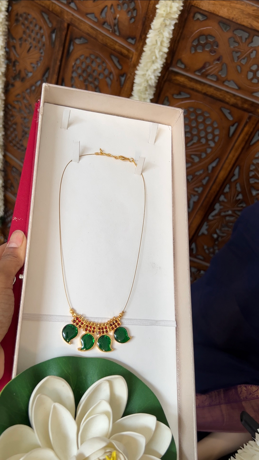 Maangaz Invisible (green)