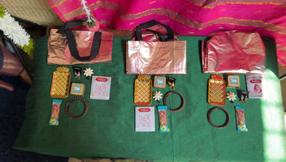 Festive Return Gift - (Set Of 3)