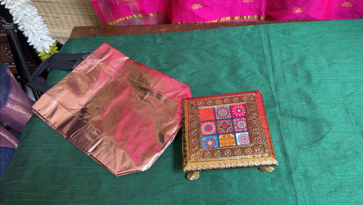 Festive Return Gift