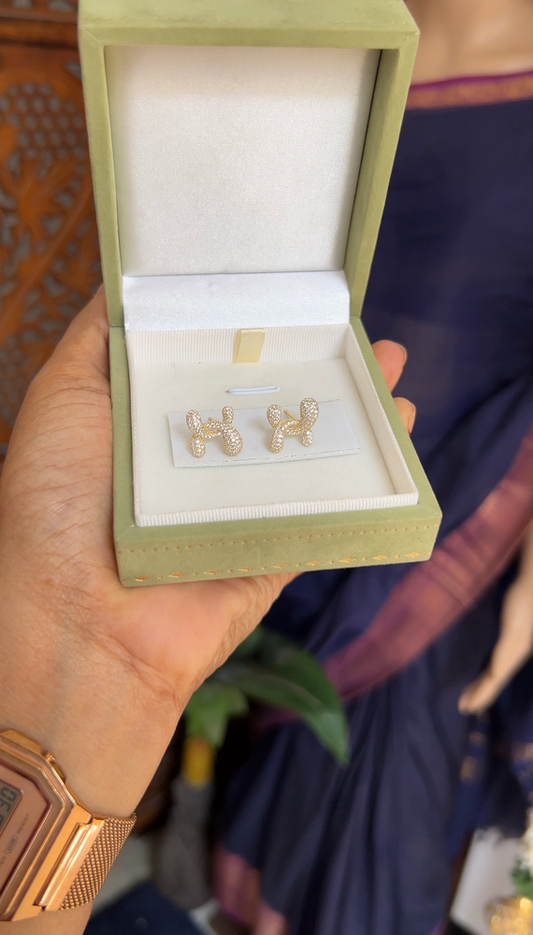 Party Earstud - gold