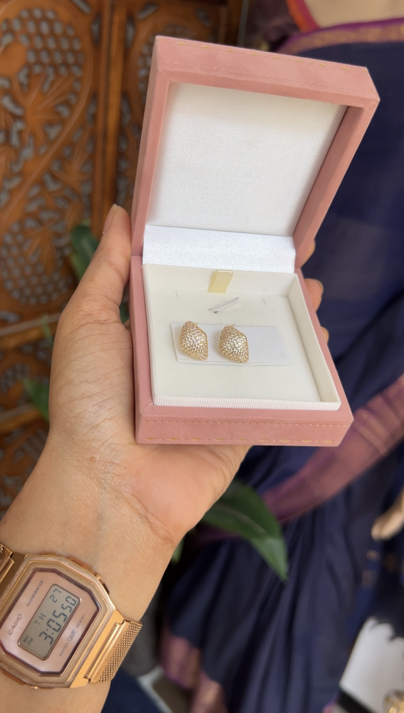 Genz Earstud - gold