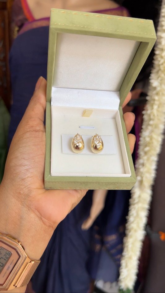 Genz Earstud - gold