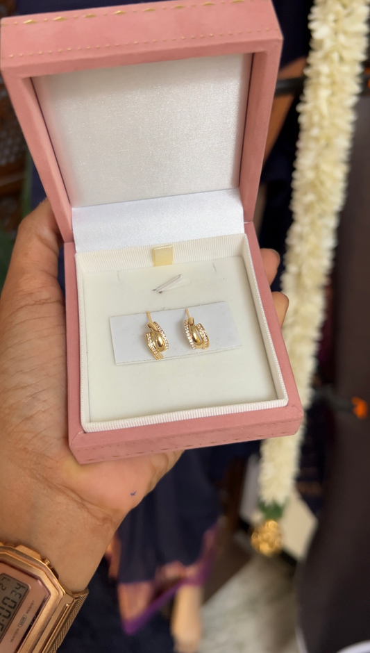 Genz Earstud - gold
