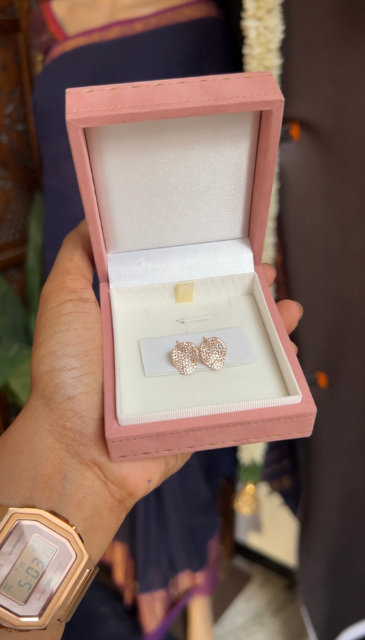 Korean Earstud - rosegold