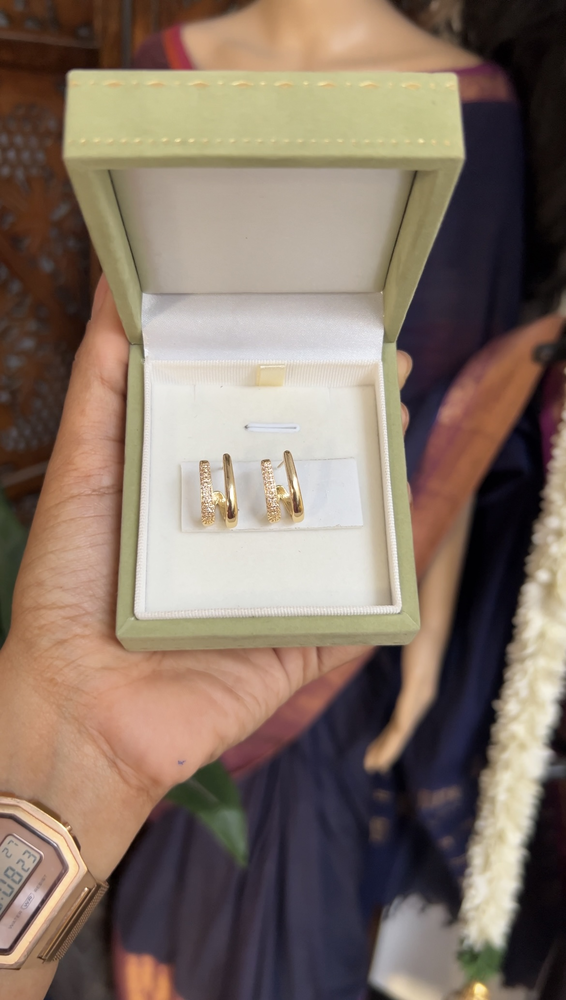 Genz Earstud - gold