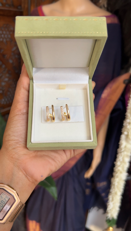Genz Earstud - gold