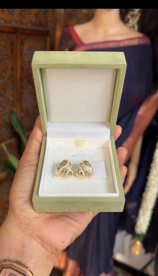 Hearteen Earstud - gold