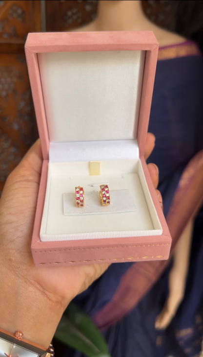 Hoop earings