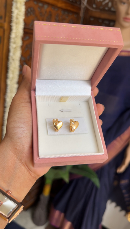 Hoop earings