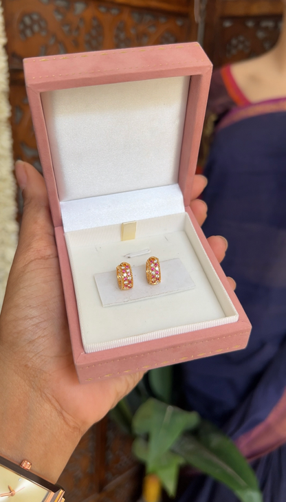 Hoop earings