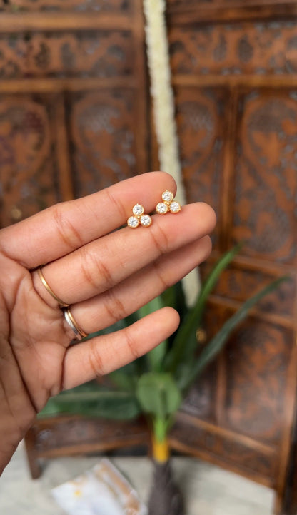 Impon earstud - Venus