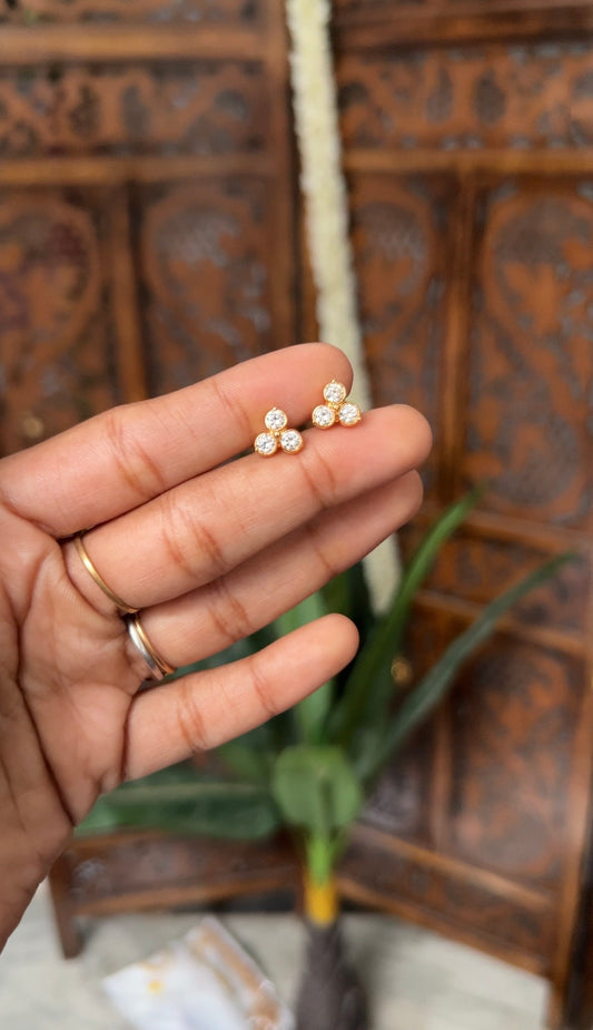 Impon earstud - Venus