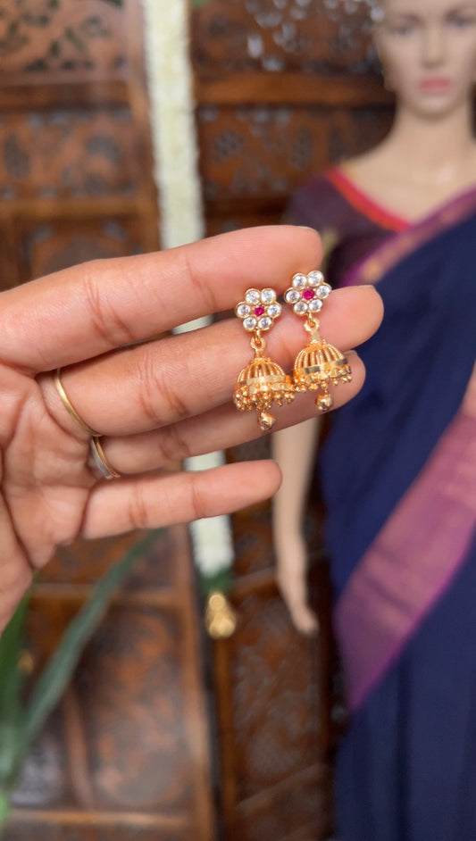 Impon jhumka - Venus