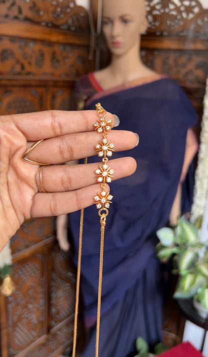 Mugappu chain (30 inches)
