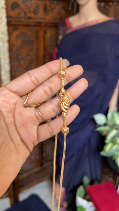 Mugappu chain (24 inches)
