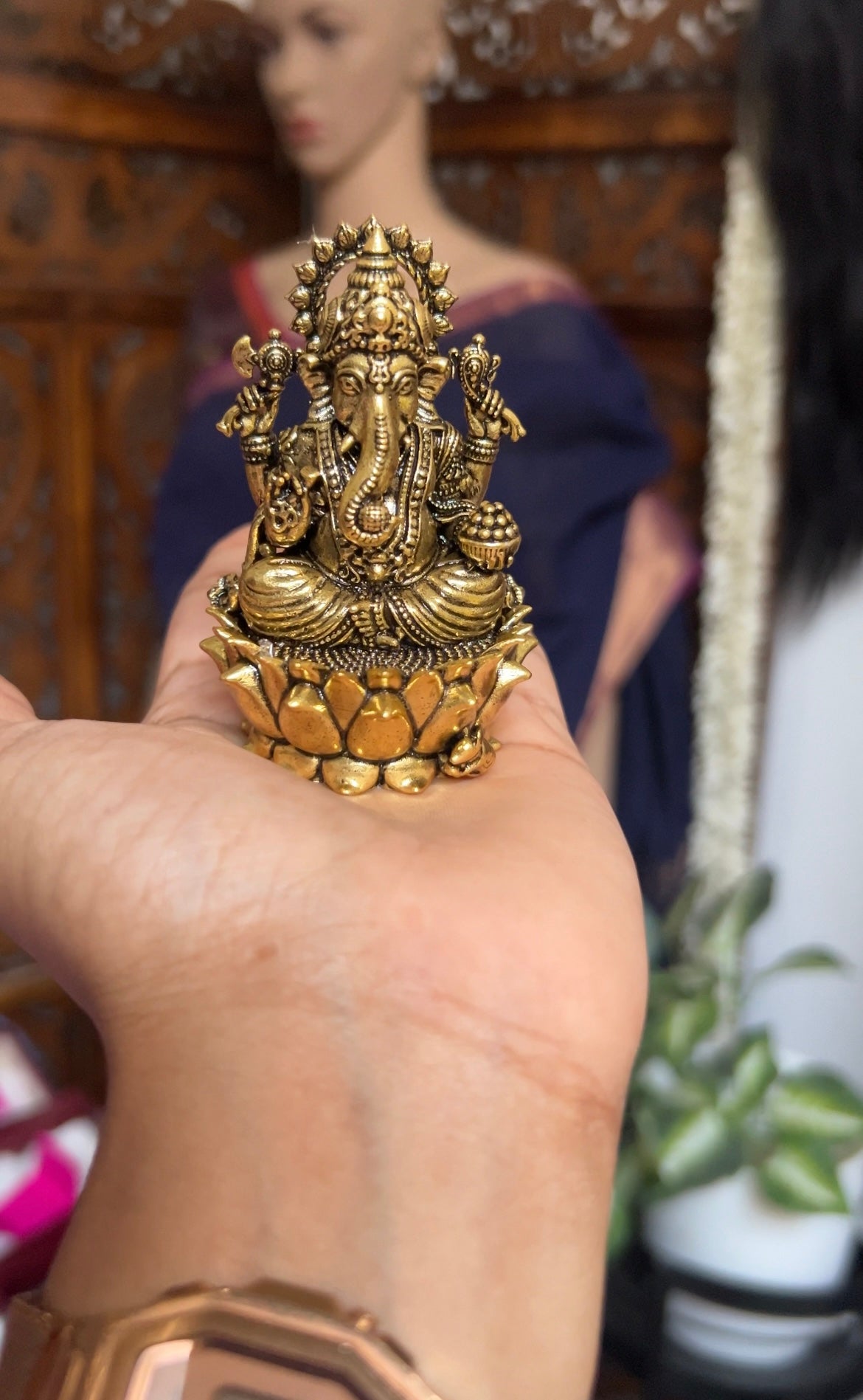 Vetri Vinayagar ( Success Ganesha )