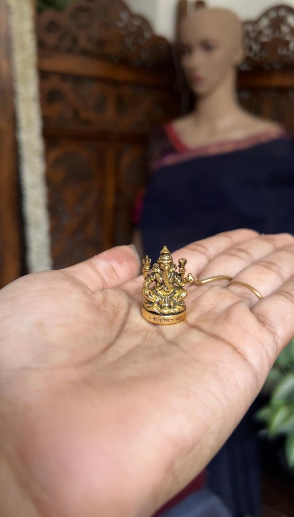 Shubha Ganesha ( Auspicious Ganesha )
