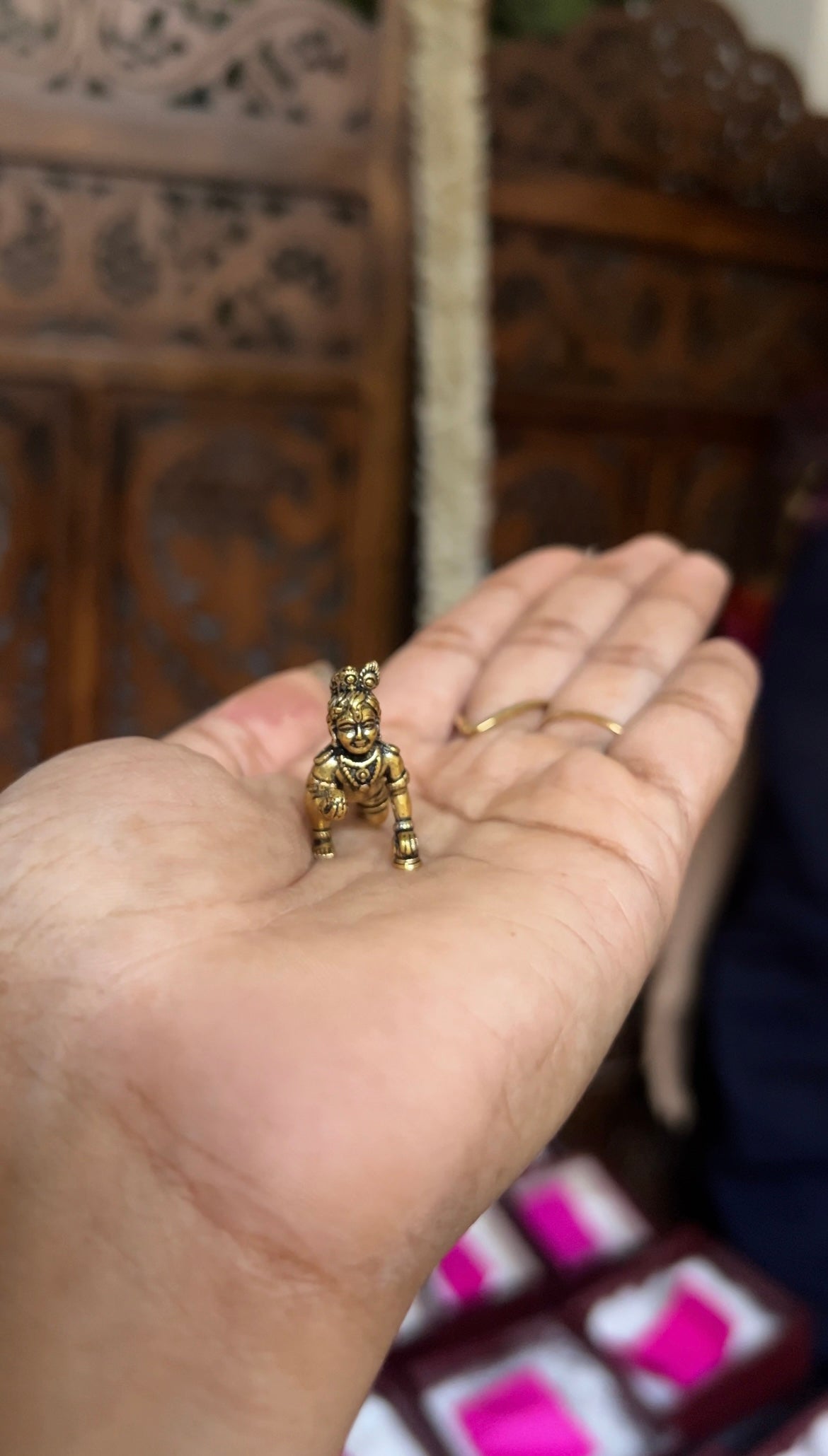 Ladoo Krishna