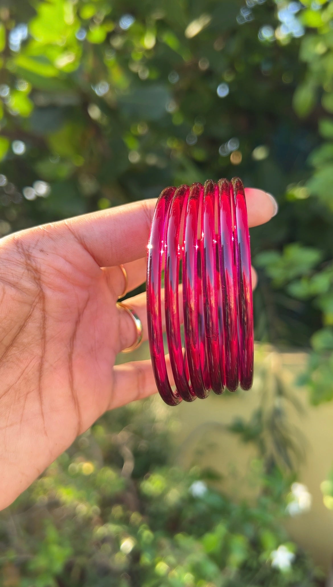 Jelly bangle