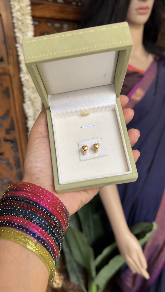 Hoop earring