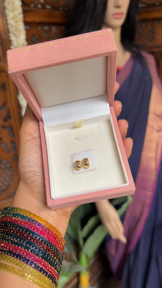 Hoop earring